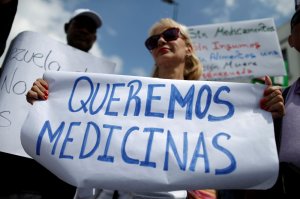 Puede destrabarse ayuda humanitaria en medicinas para los venezolanos